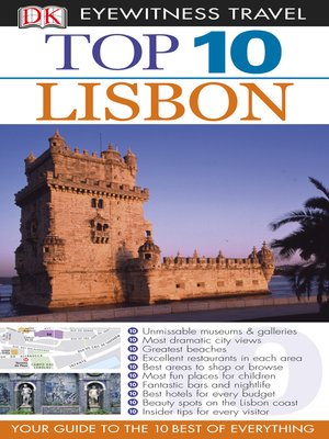 cover image of Lisbon